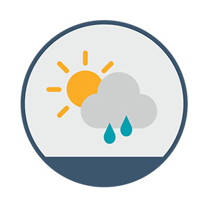 weatherproof icon